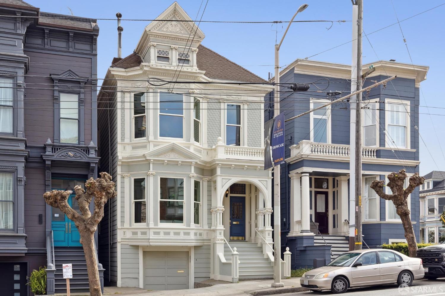 3091 California Street # 1
