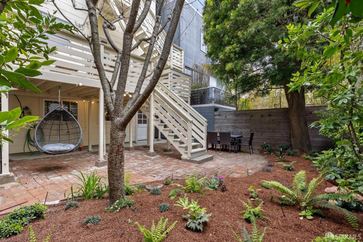 3091 California Street # 1
