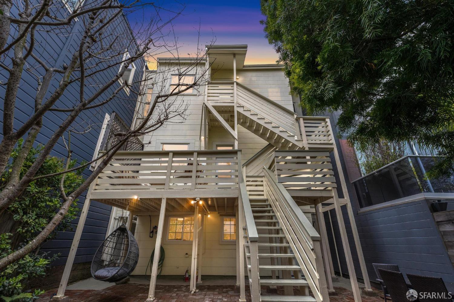 3091 California Street # 1