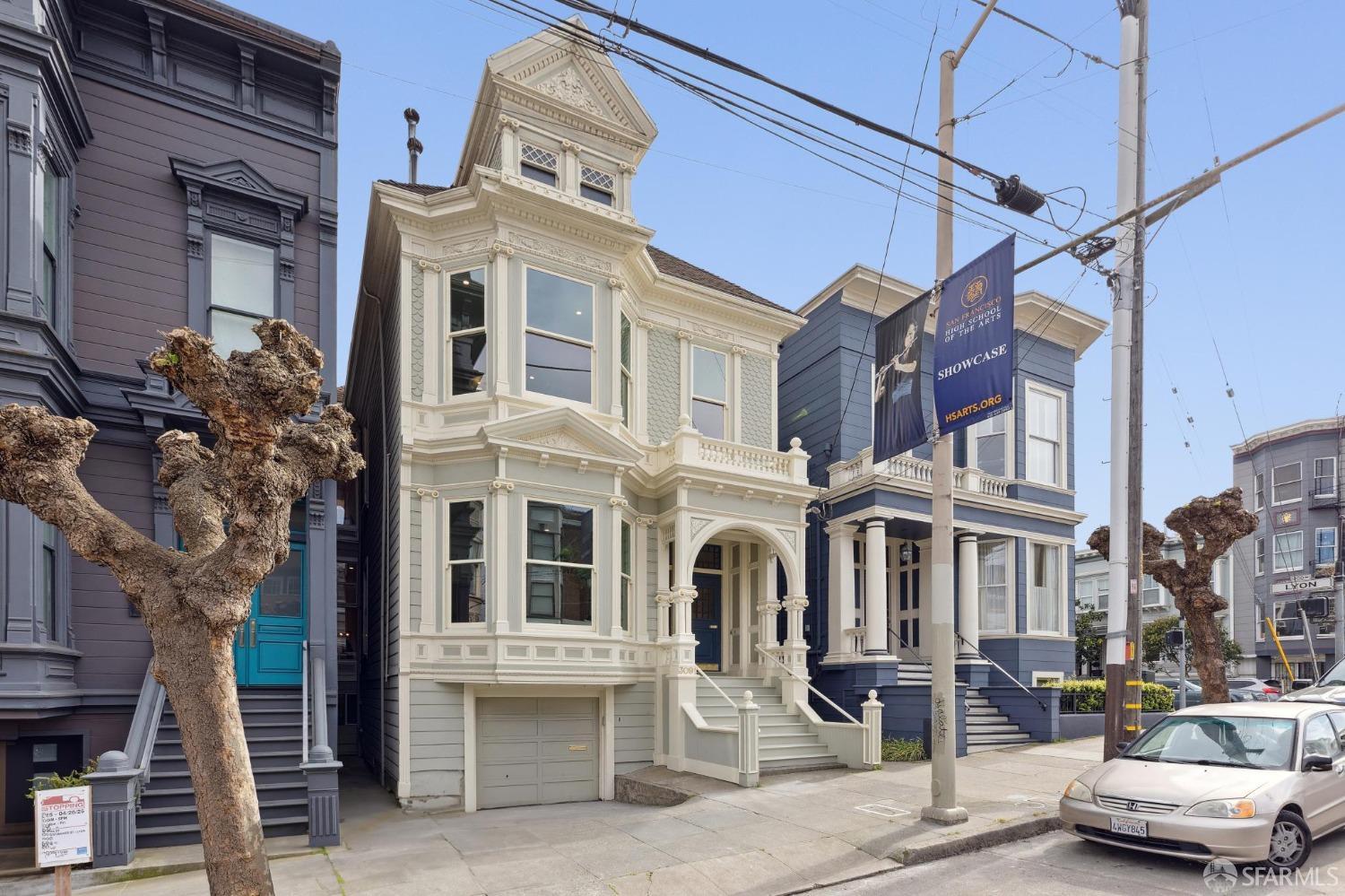 3091 California Street # 2