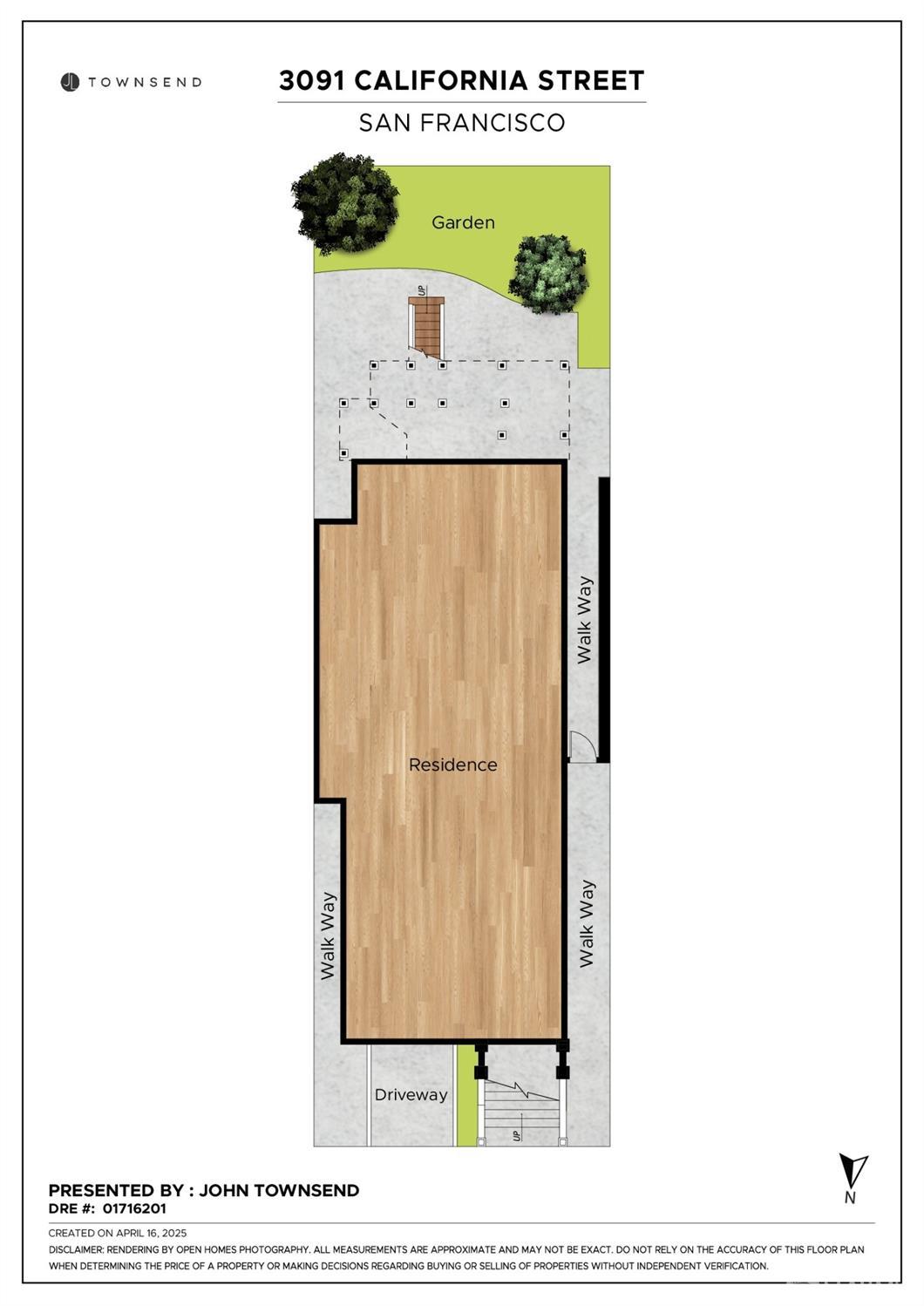 3091 California Street # 3