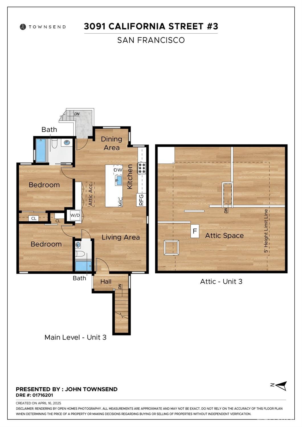 3091 California Street # 3