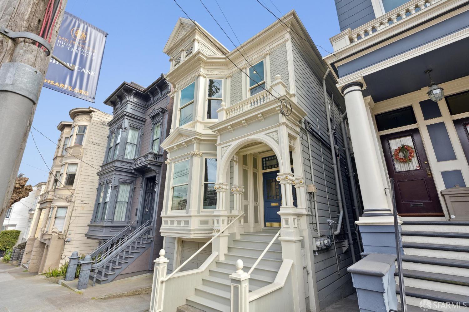 3091 California Street # 3