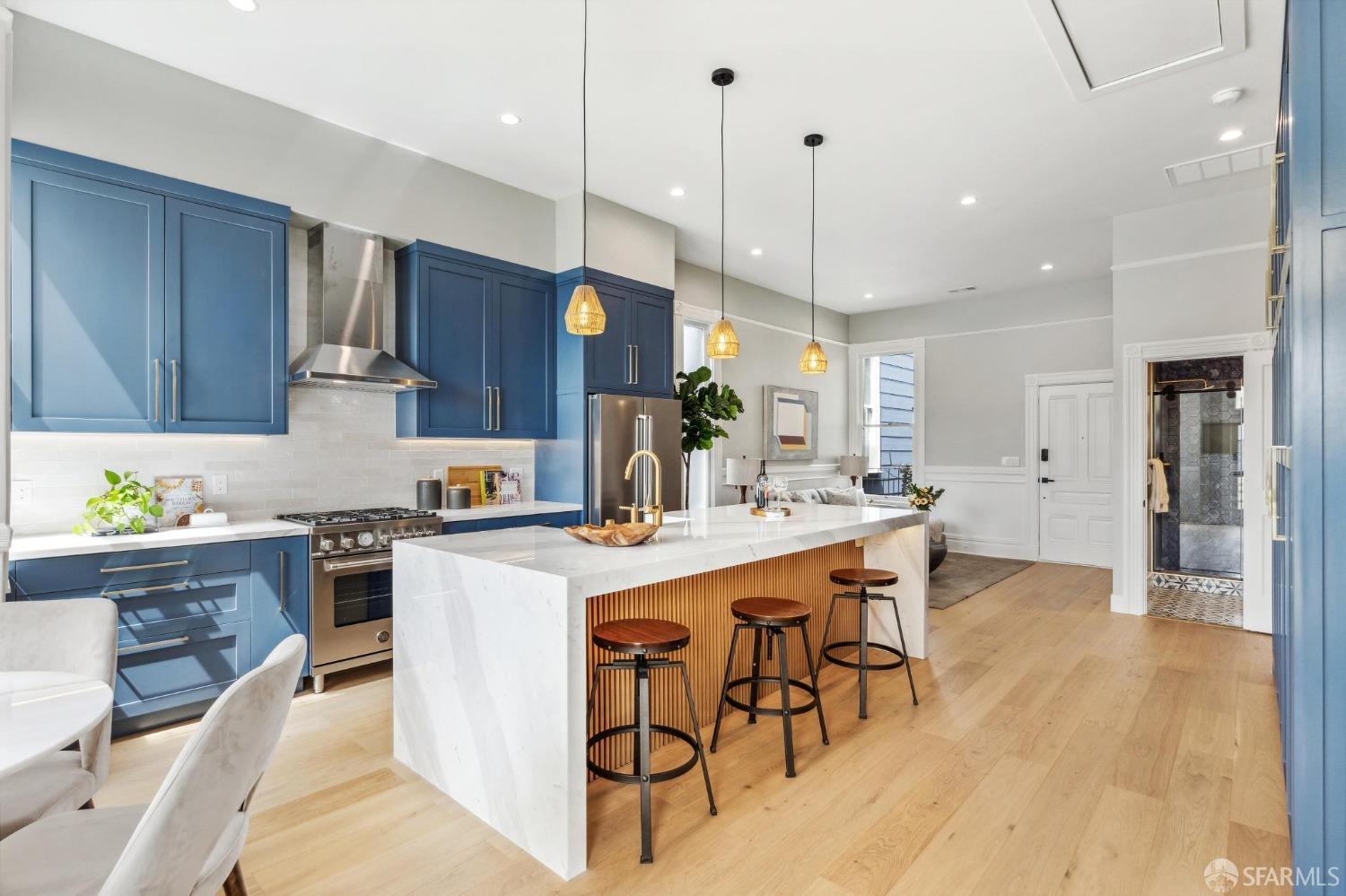 3091 California Street # 3