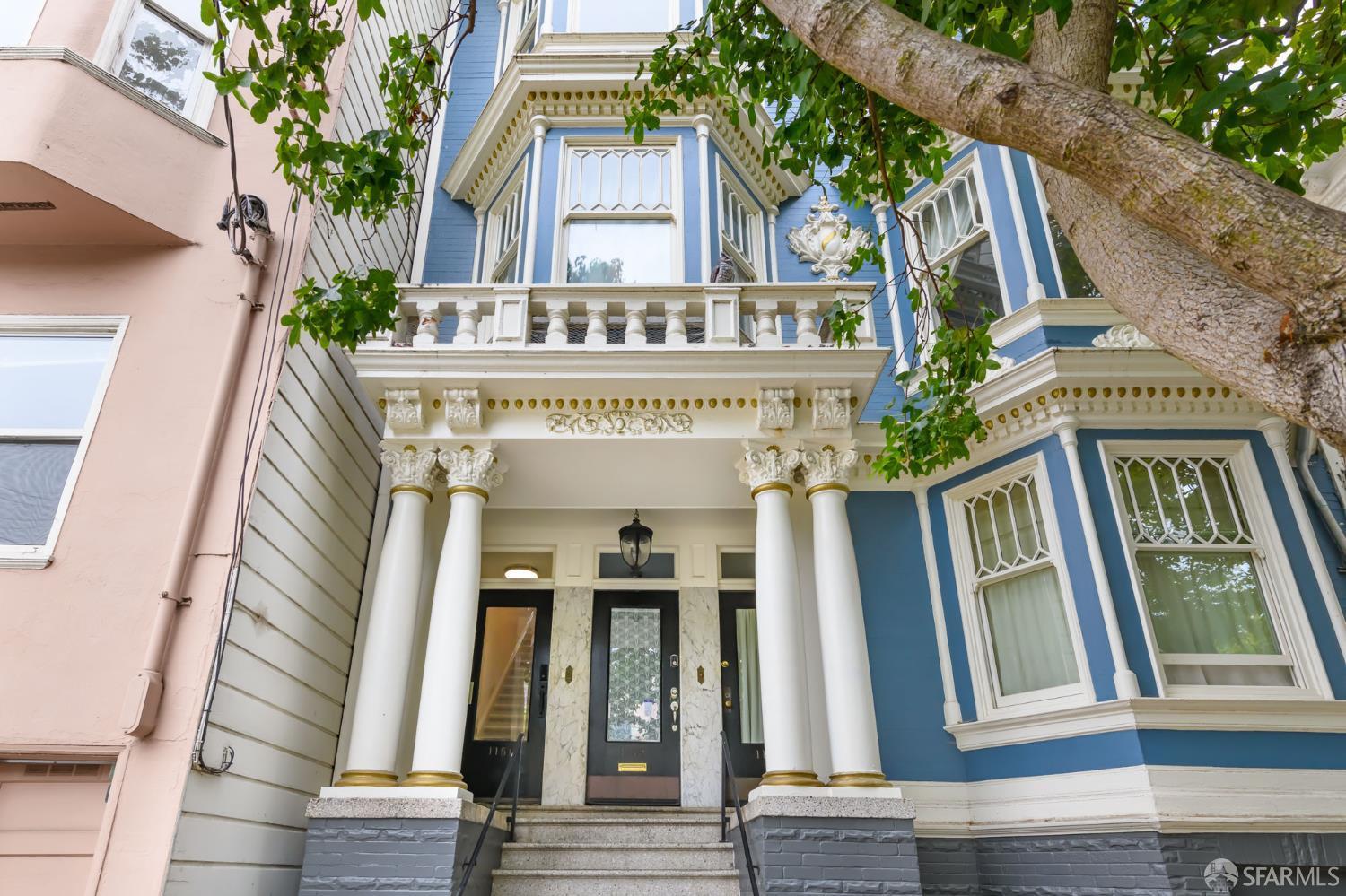 1151 Cole Street