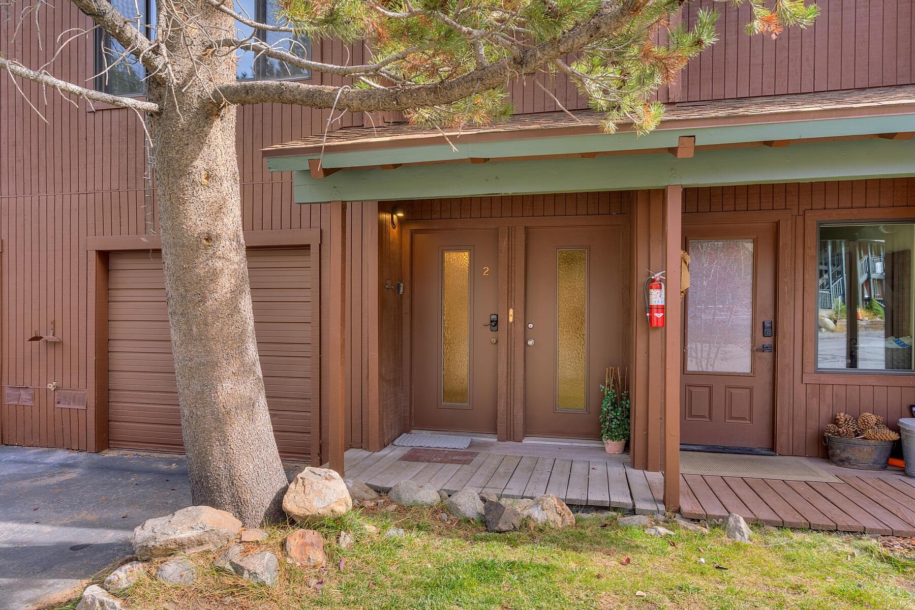 205 Alpine Meadows Road Unit: 2