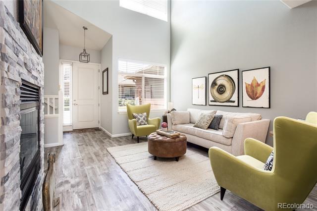 8602 Gold Peak Drive Unit: F