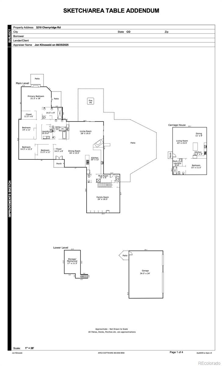 3210 Cherryridge Road