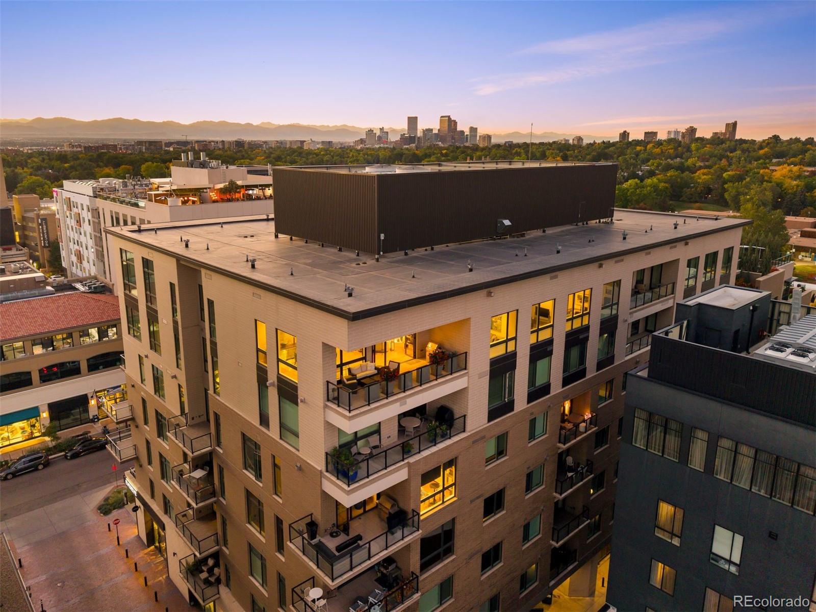 250 Columbine Street Unit: 703