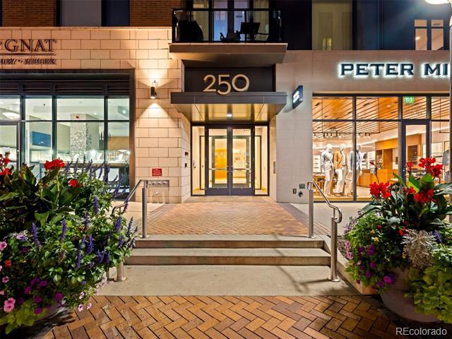 250 Columbine Street Unit: 703