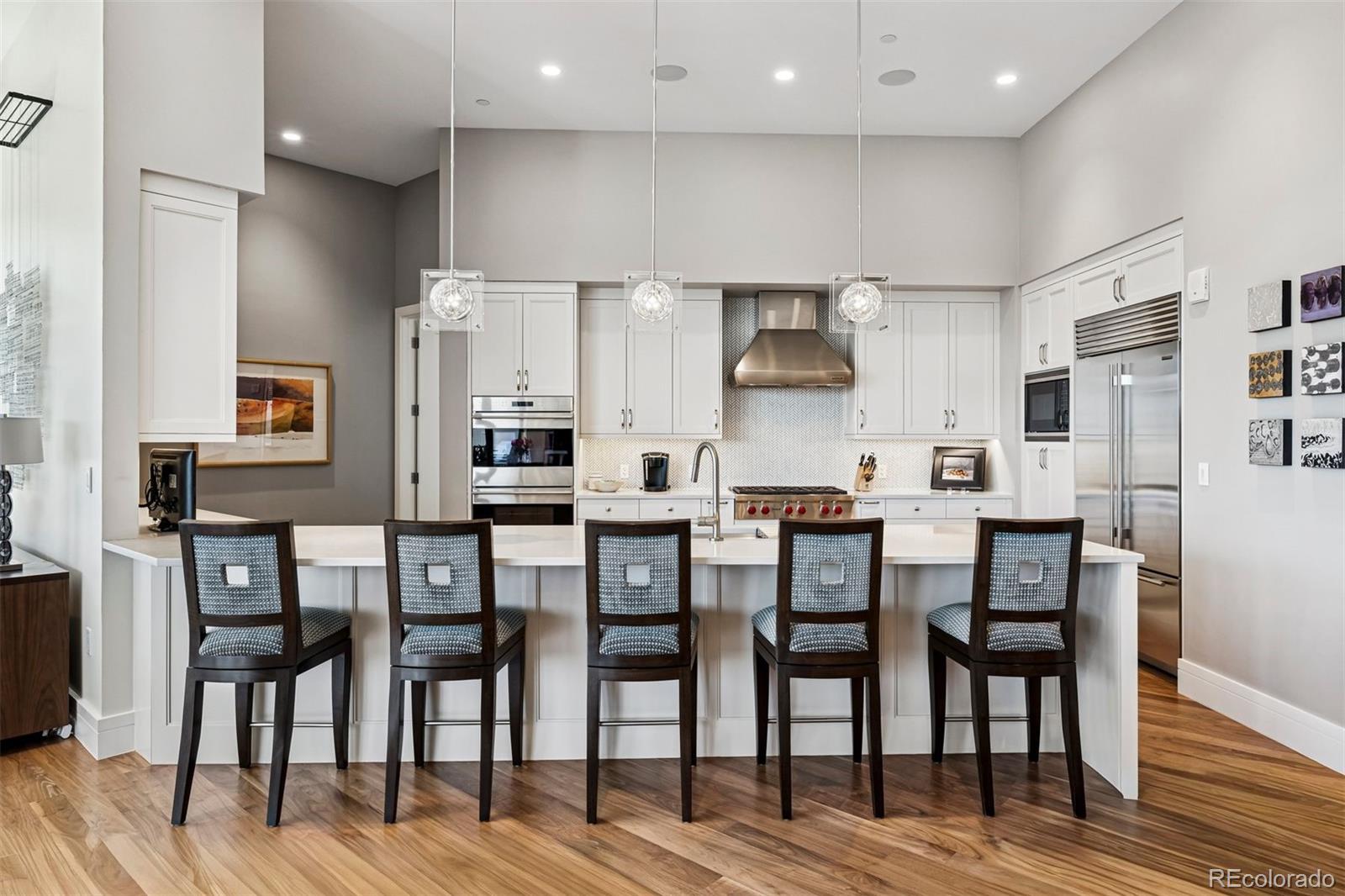 250 Columbine Street Unit: 703
