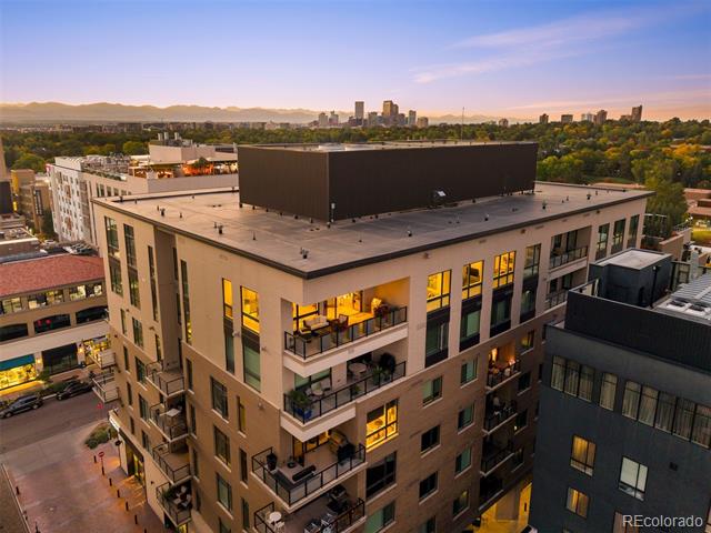 250 Columbine Street Unit: 703
