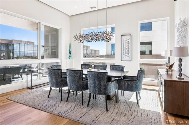 250 Columbine Street Unit: 703