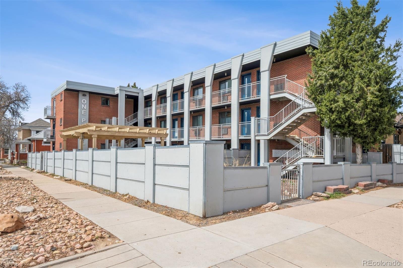 1 N Pearl Street Unit: 102