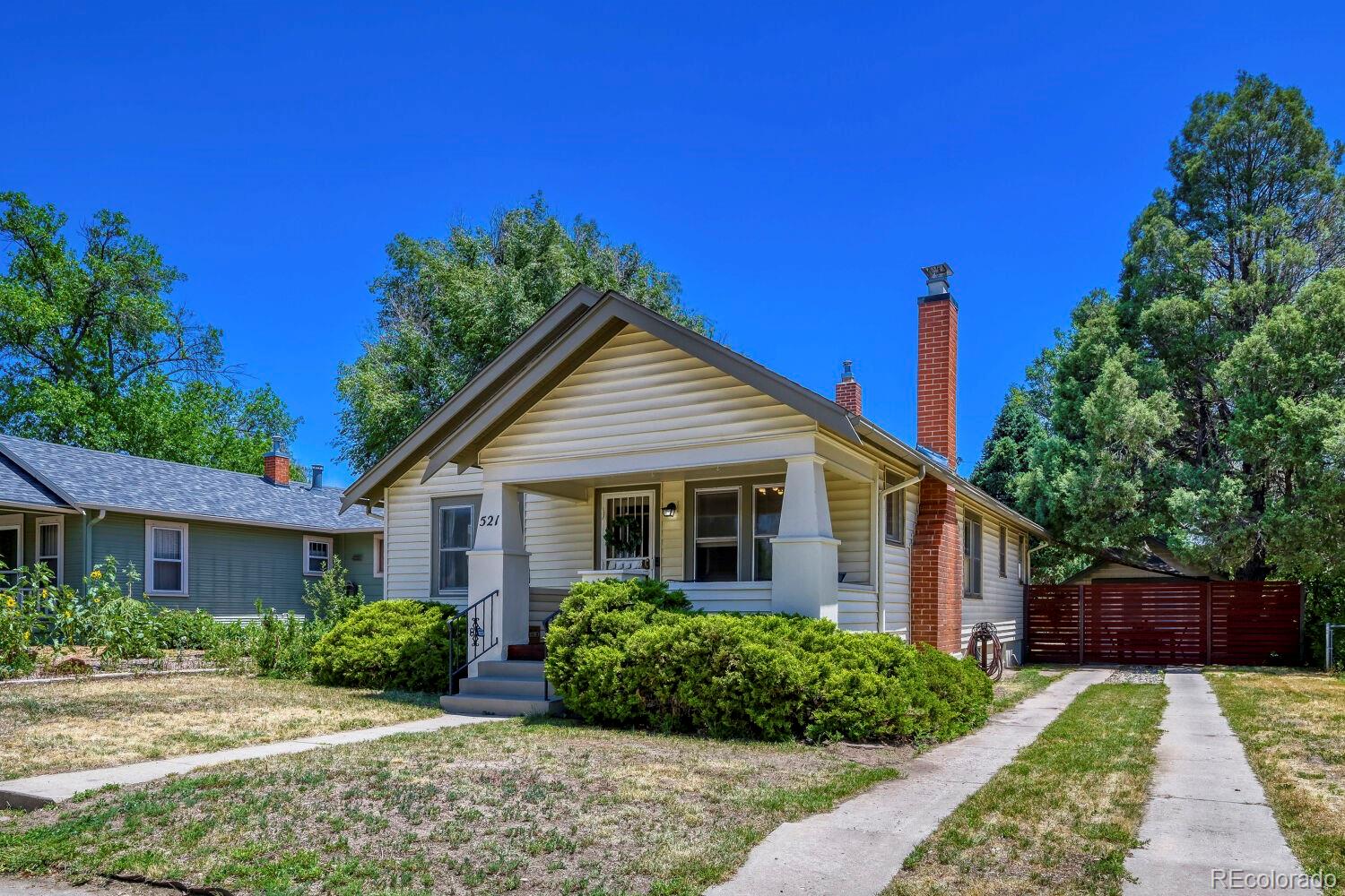 521 N Hancock Avenue
