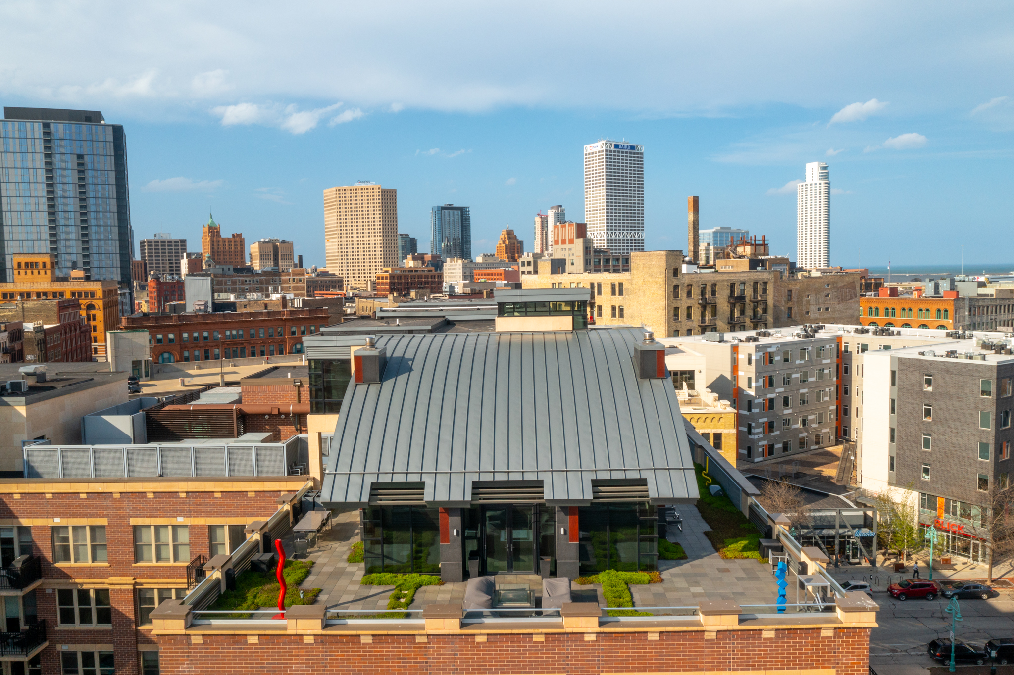 102 N. Water St. Unit 802