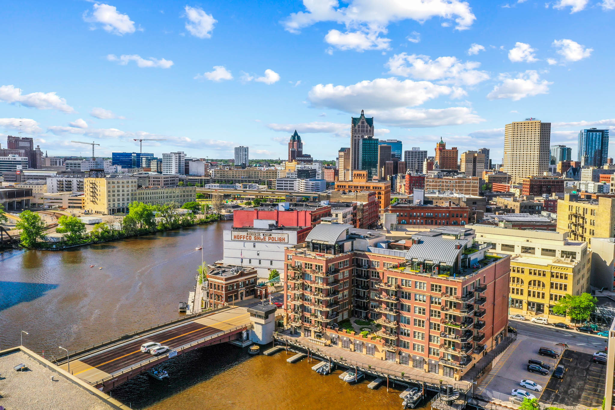 102 N. Water St. Unit 802