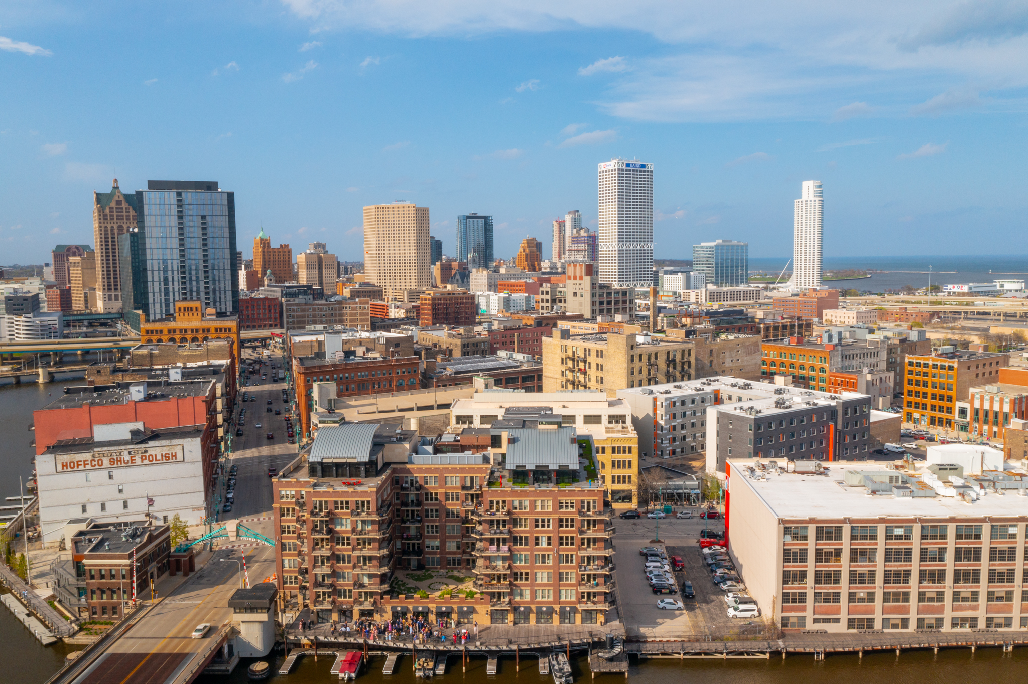 102 N. Water St. Unit 802