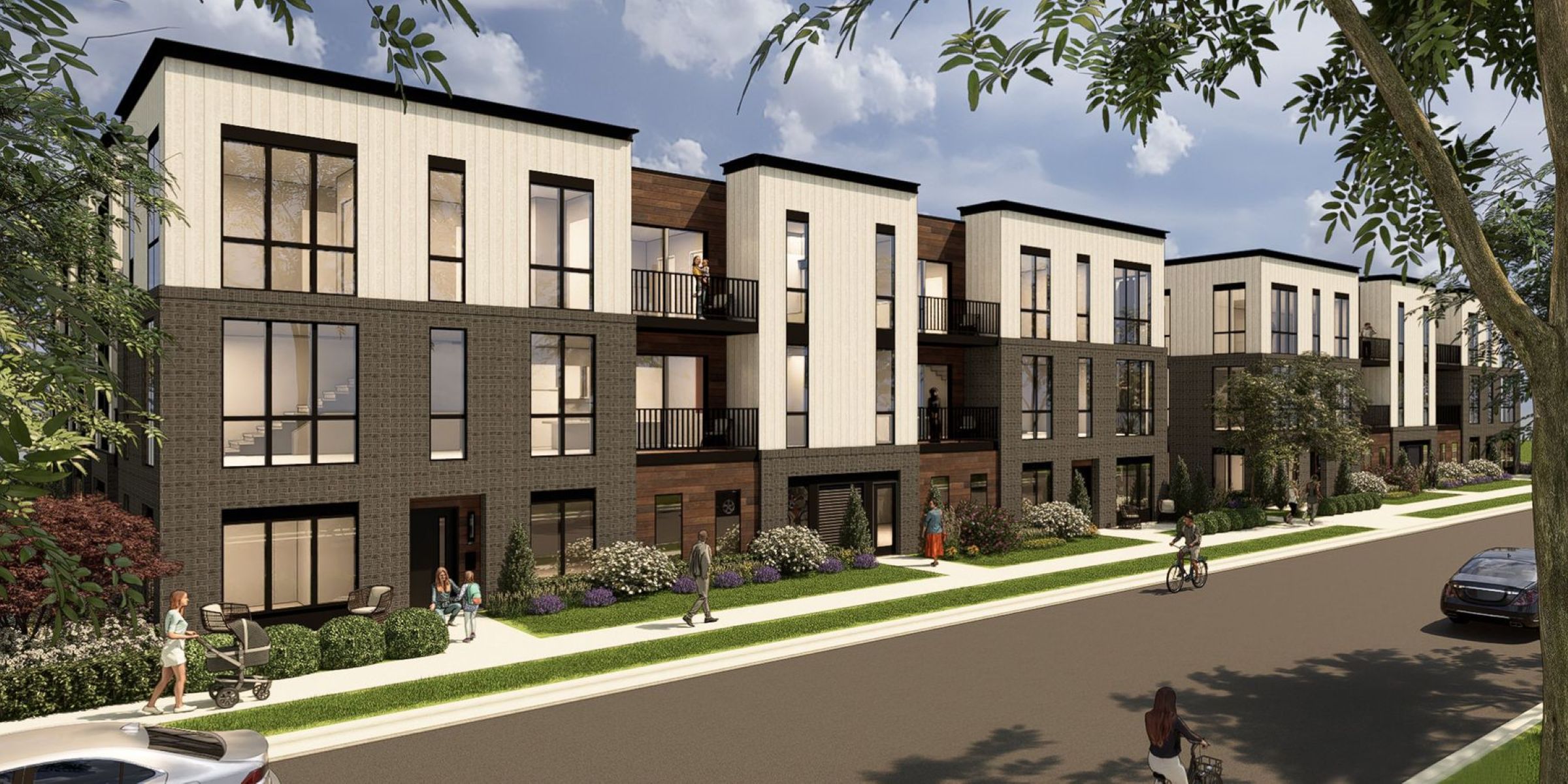 600 E. Henry Clay St. Unit C1