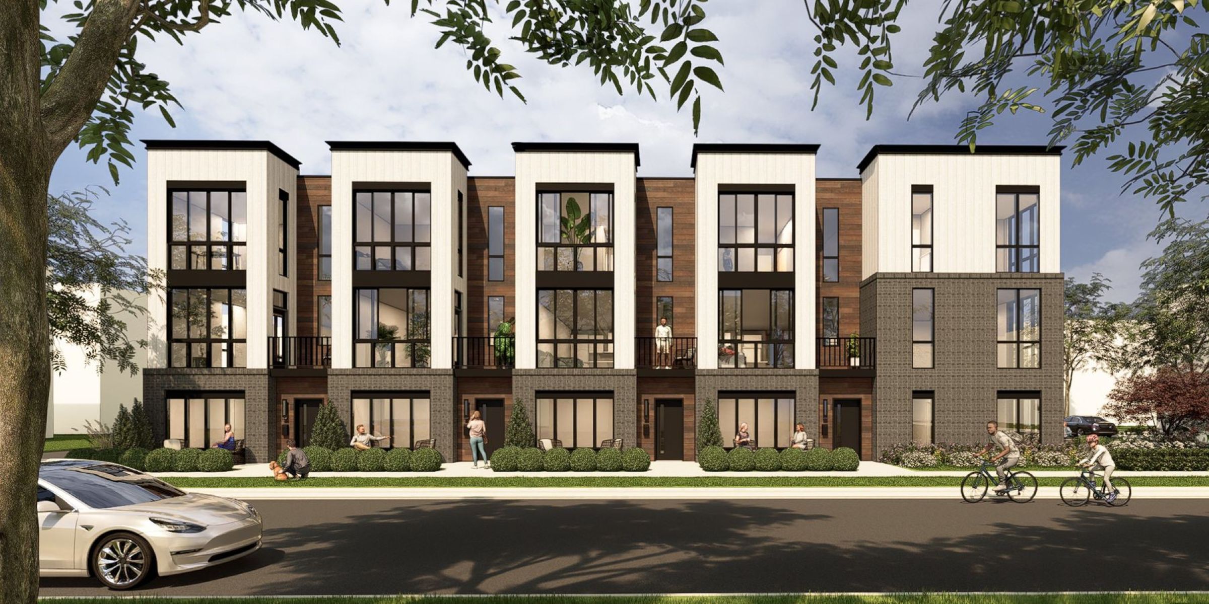 600 E. Henry Clay St. Unit C1