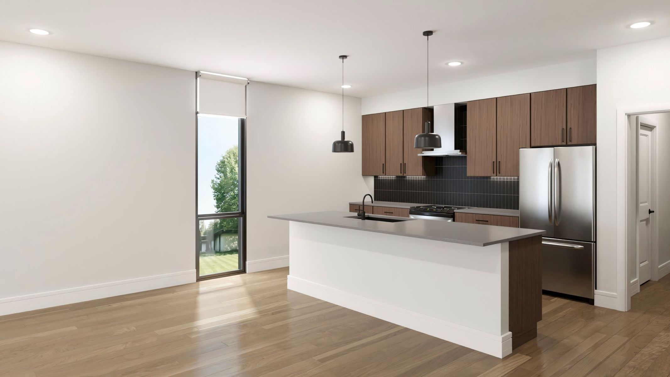 600 E. Henry Clay St. Unit B1