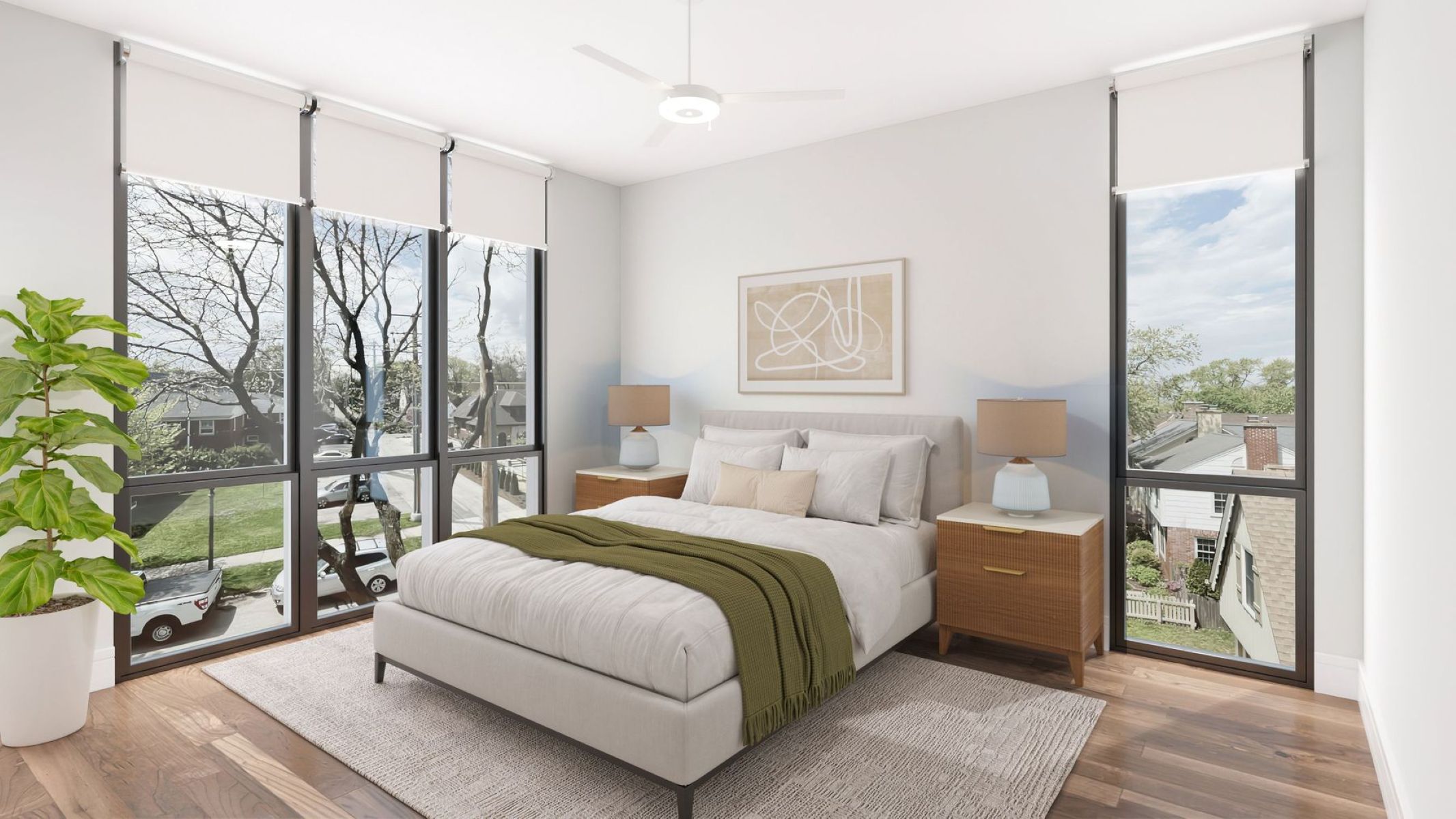 600 E. Henry Clay St. Unit B1