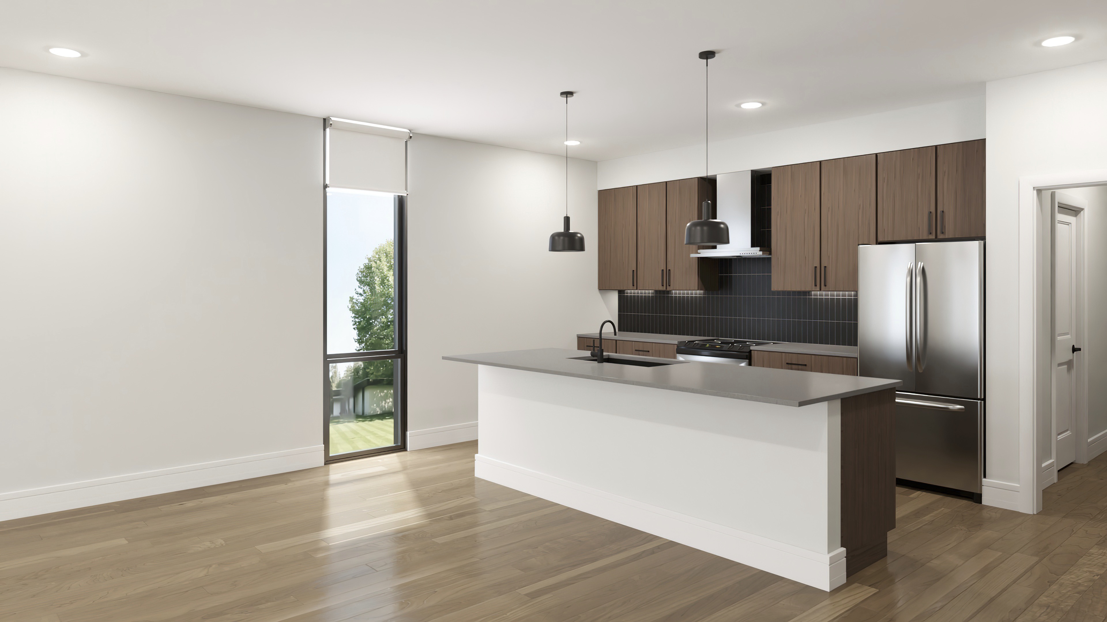 600 E. Henry Clay St. Unit B1