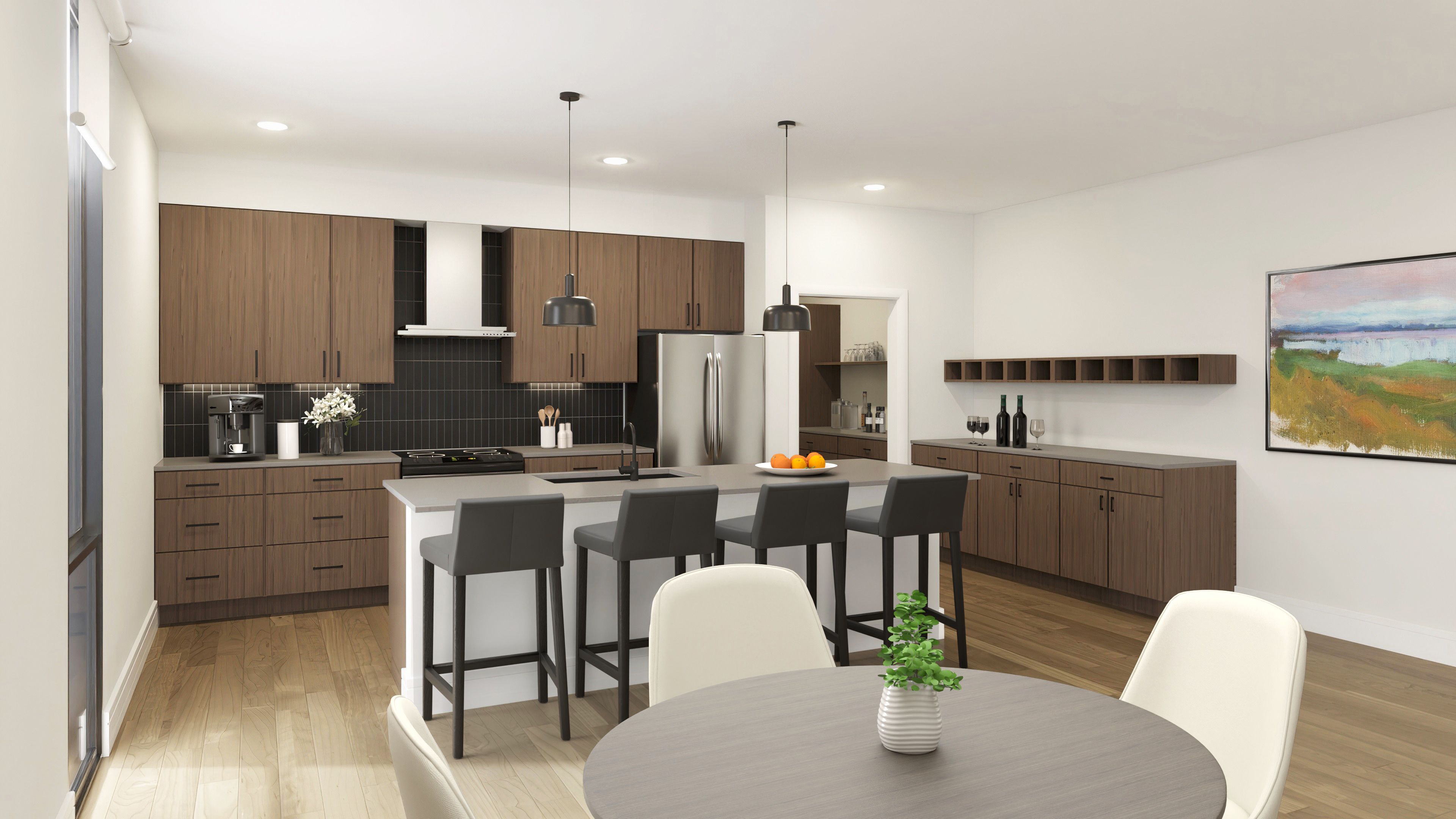 600 E. Henry Clay St. Unit B1