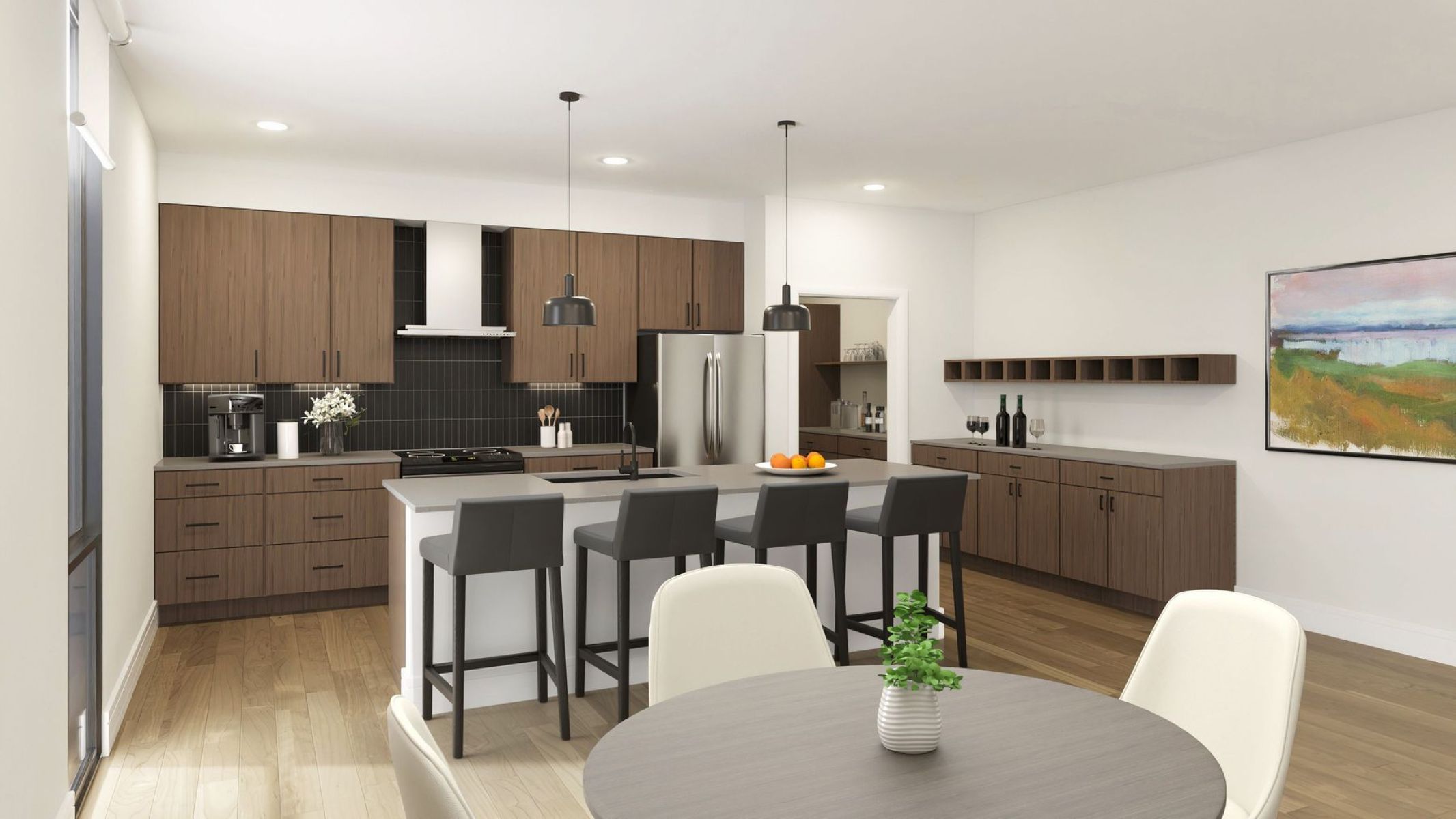 600 E. Henry Clay St. Unit B1