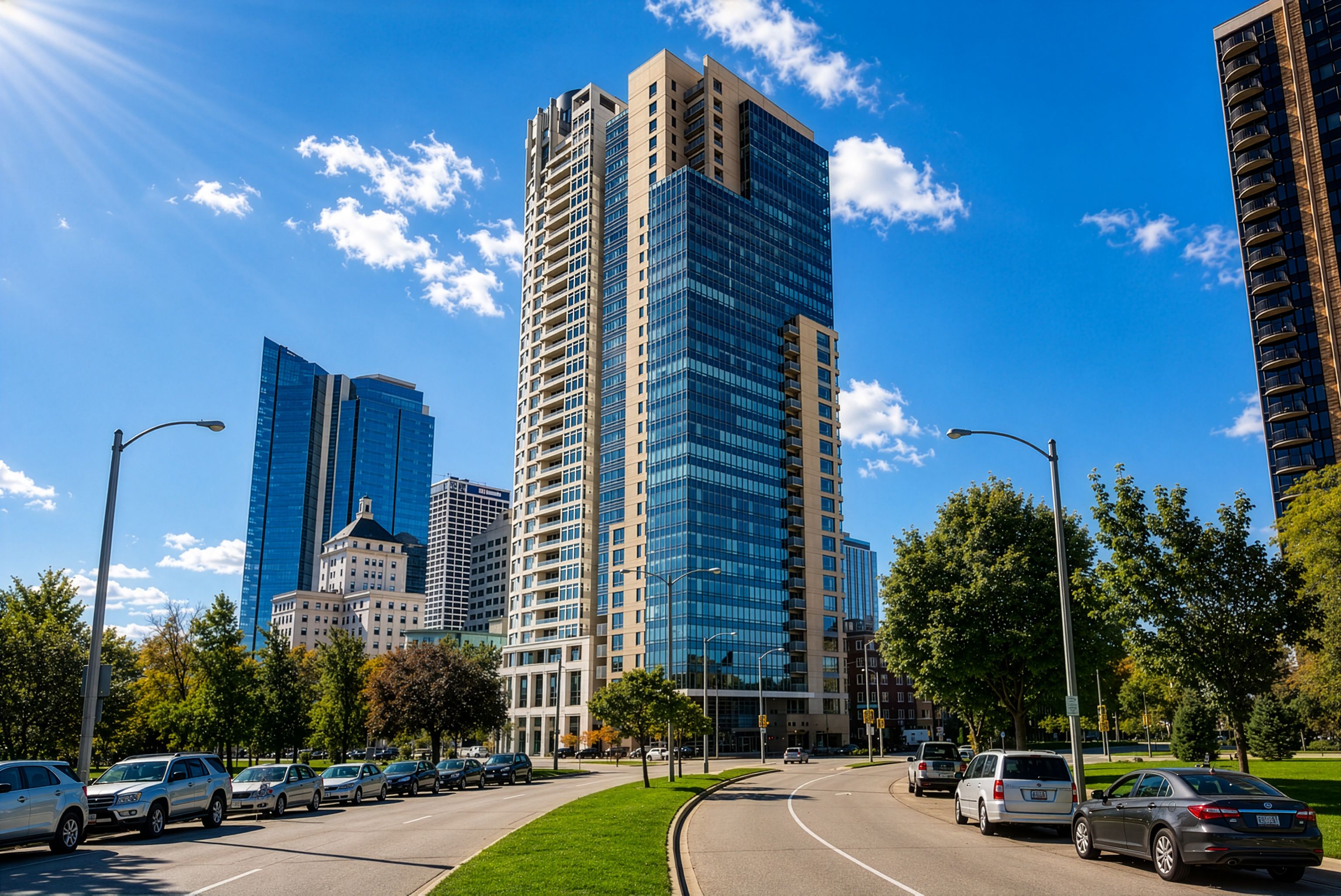 923 E. Kilbourn Avenue Unit 1502