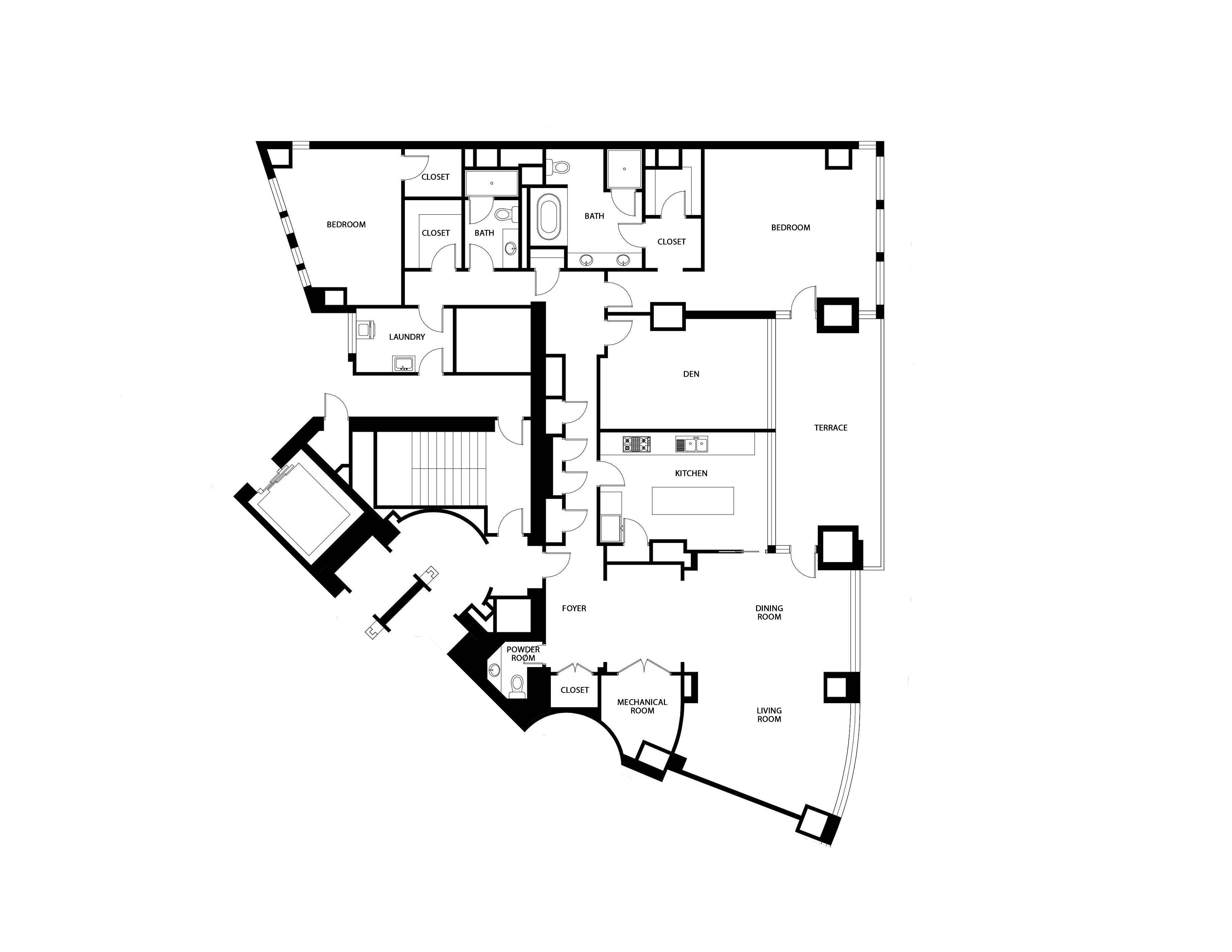 825 N. Prospect Ave. Unit 901