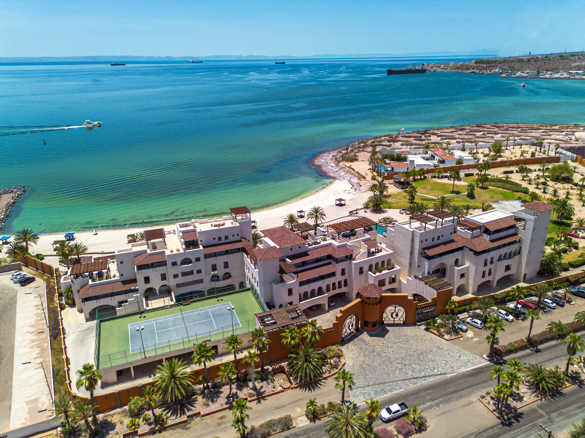 Km 6.5 Carr. Escenica a Pichilingue