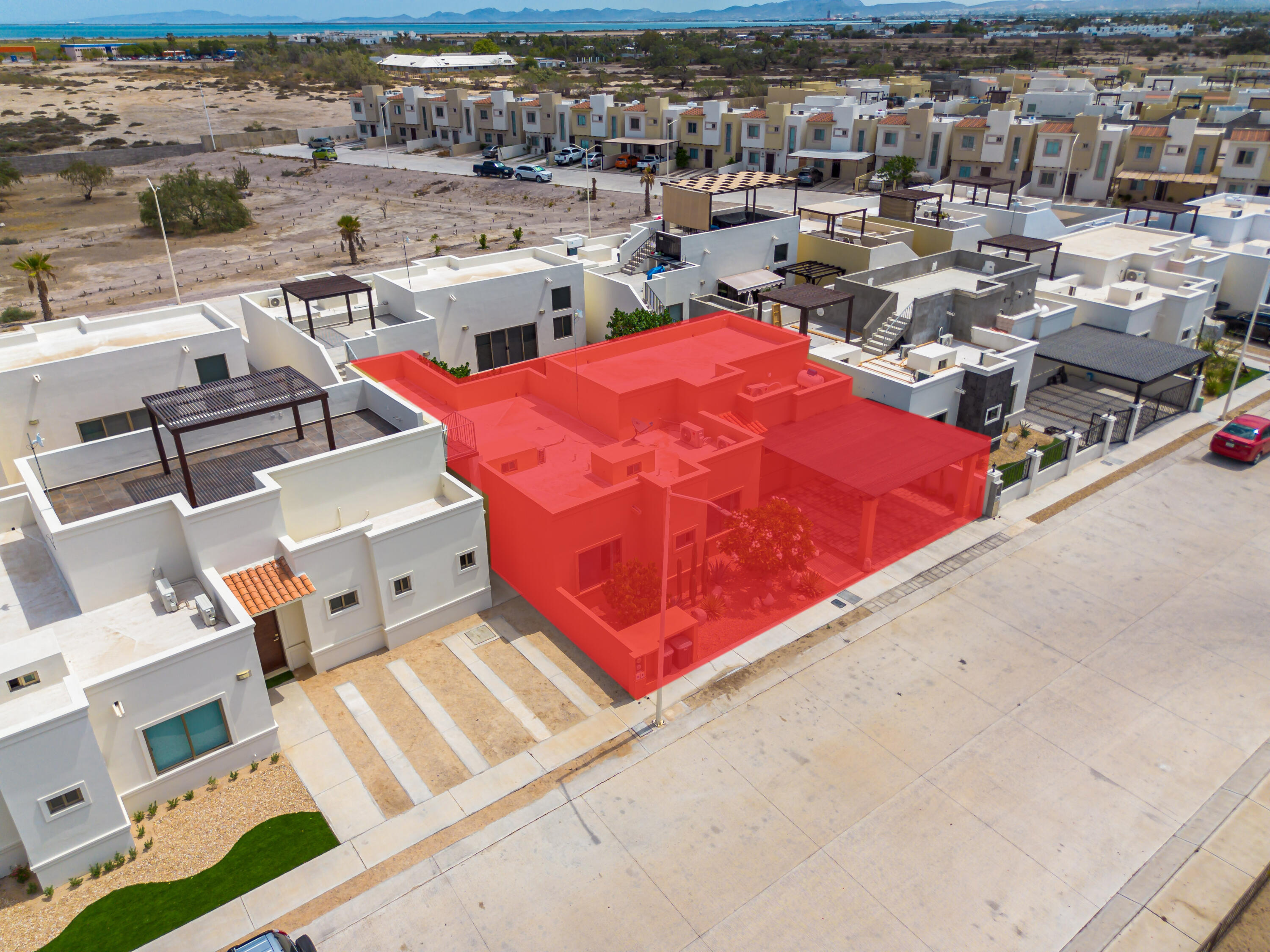 Lote 8 M7 Via Modena, Portobello Casa 8