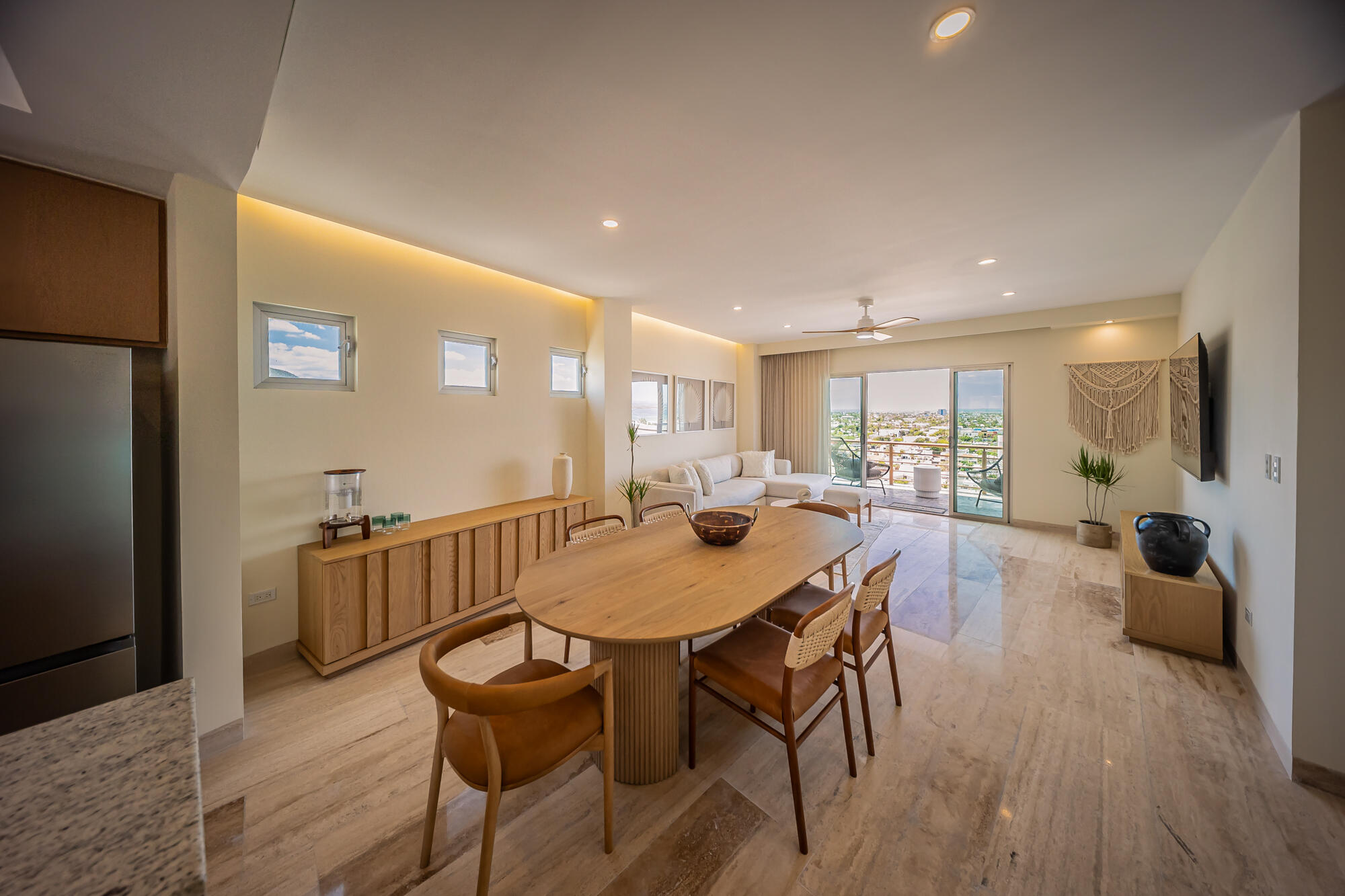 Blvd Colinas del Sol, Vista Marina