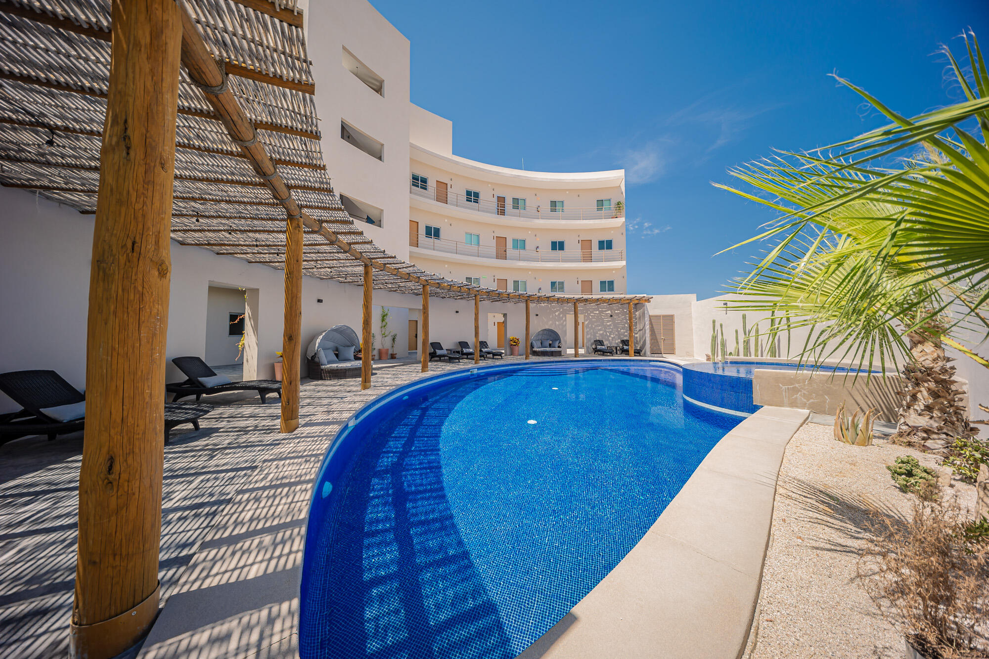 Blvd Colinas del Sol, Vista Marina