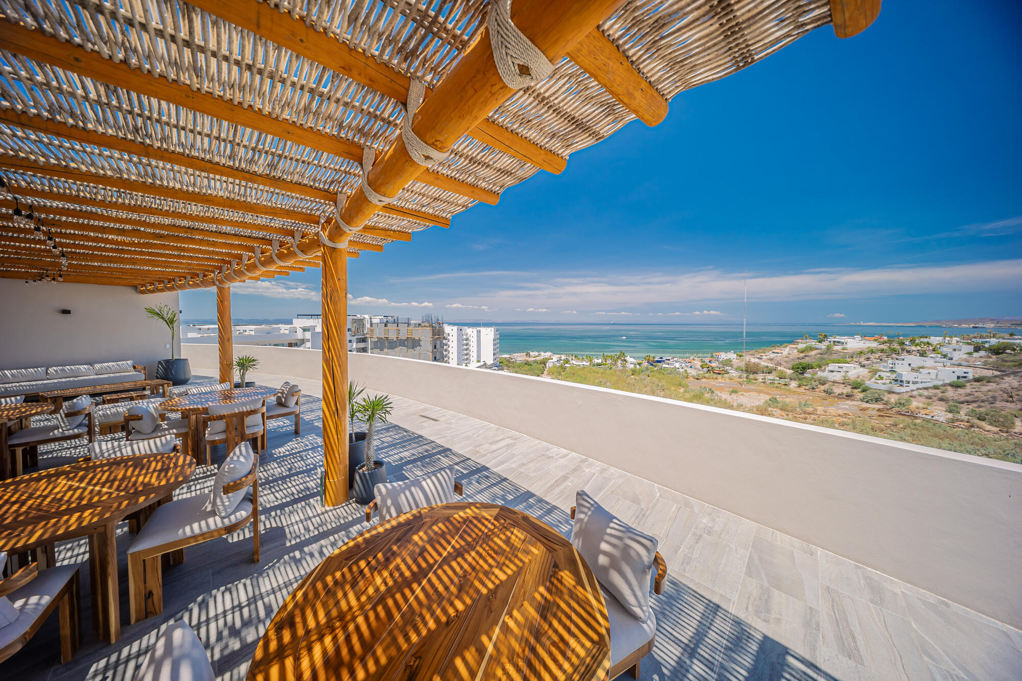 Blvd Colinas del Sol, Vista Marina