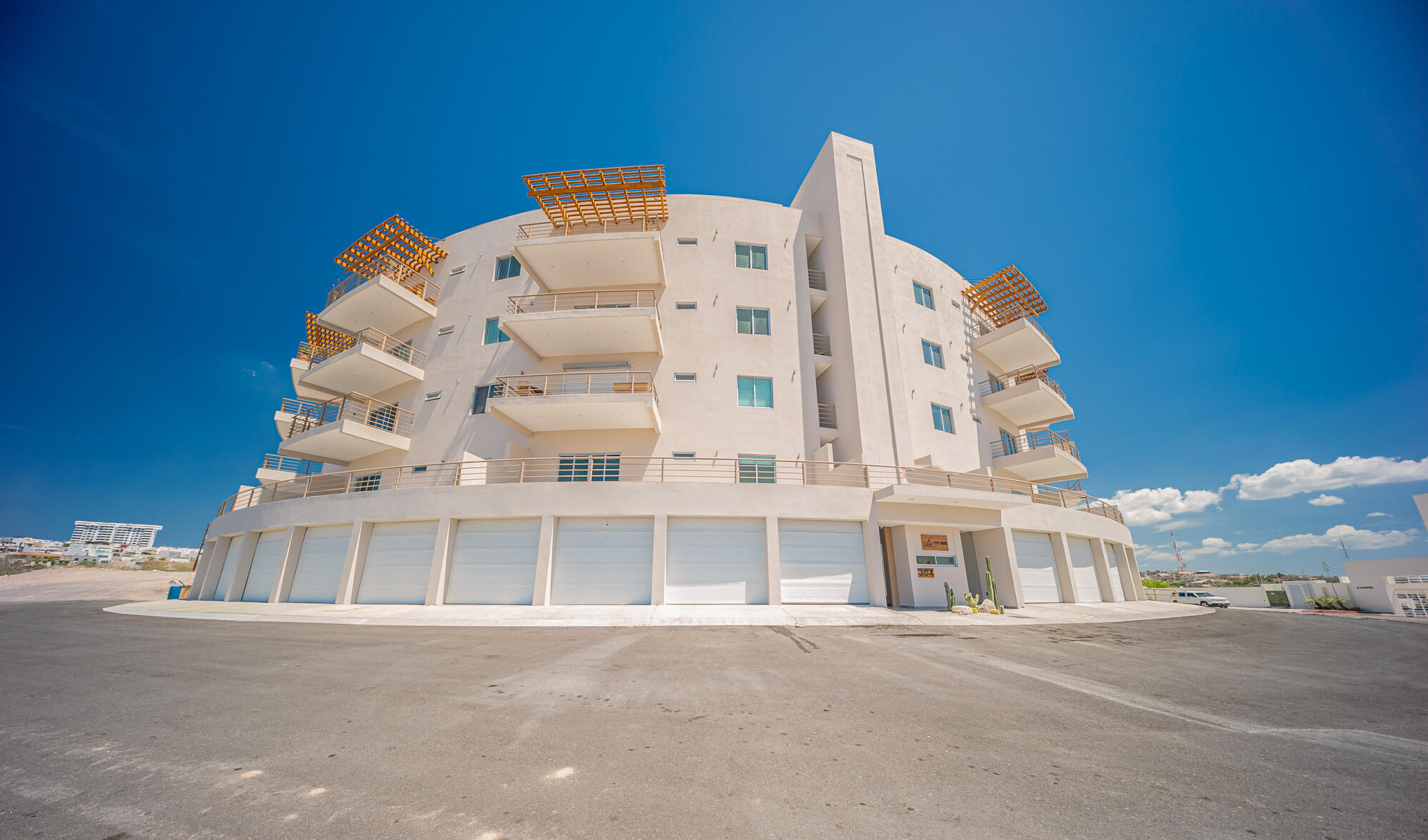 Blvd Colinas del Sol, Vista Marina