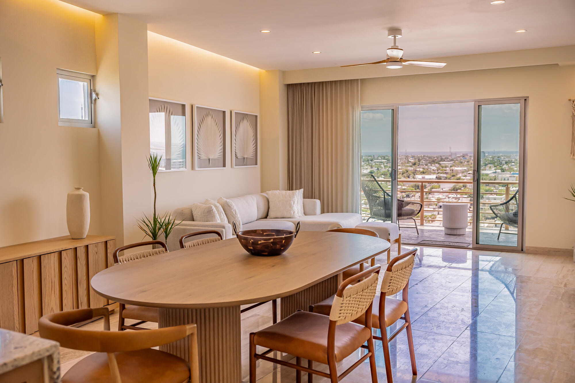 Blvd Colinas del Sol, Vista Marina