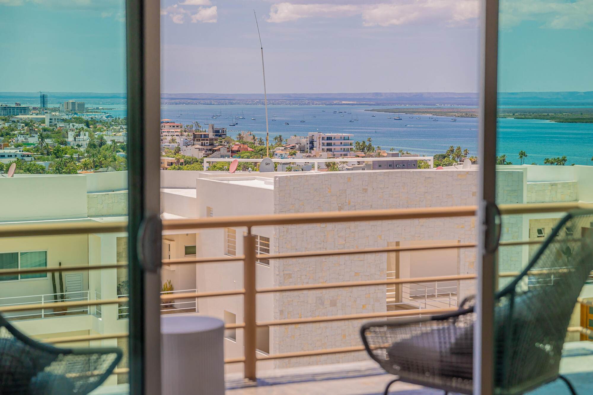 Blvd Colinas del Sol, Vista Marina