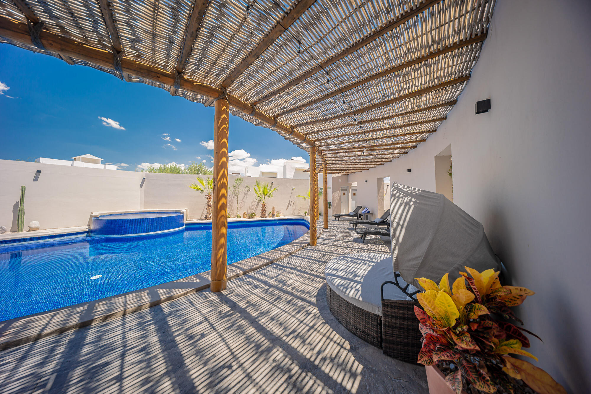 Blvd Colinas del Sol, Vista Marina