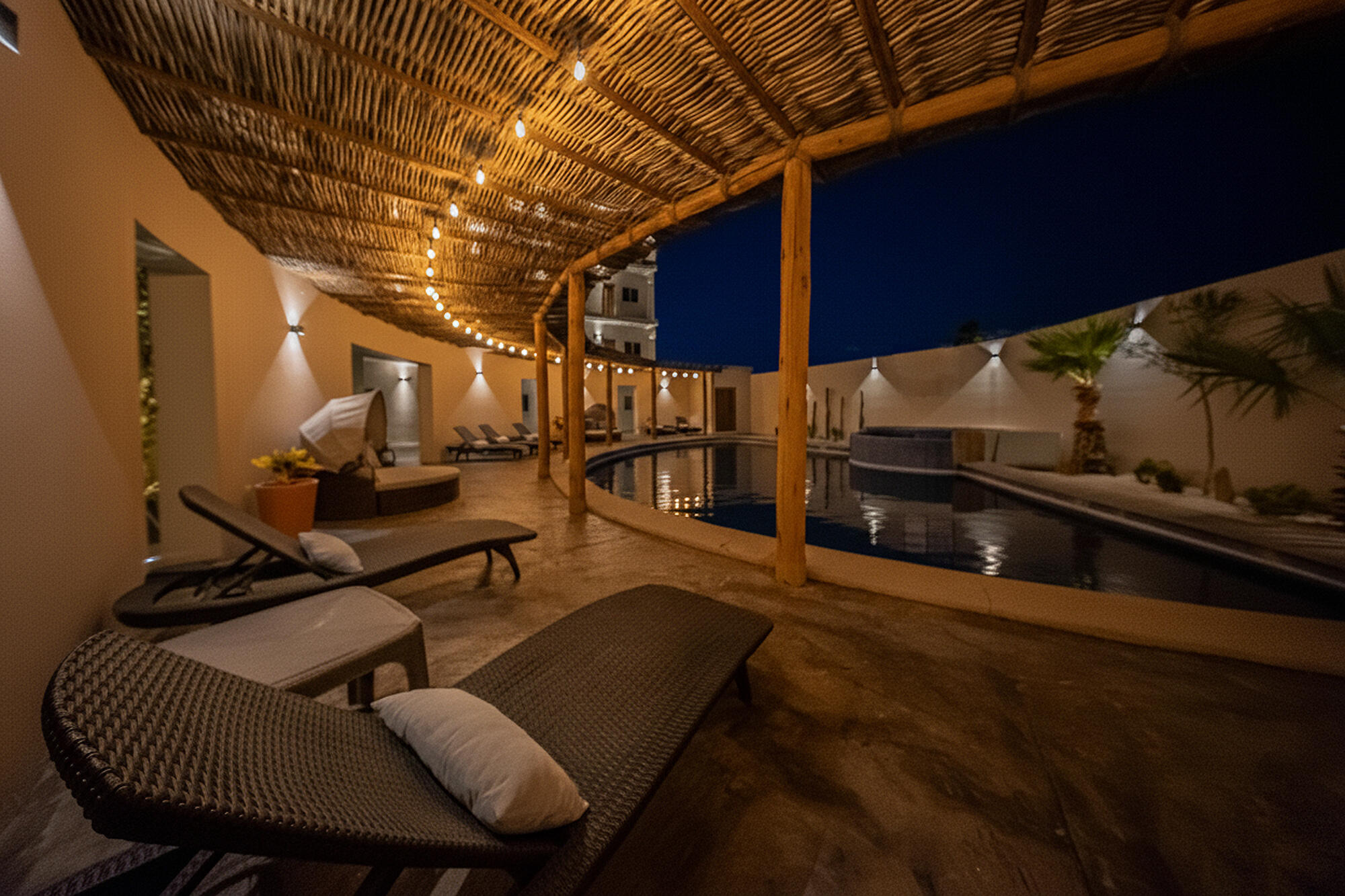 Blvd Colinas del Sol, Vista Marina