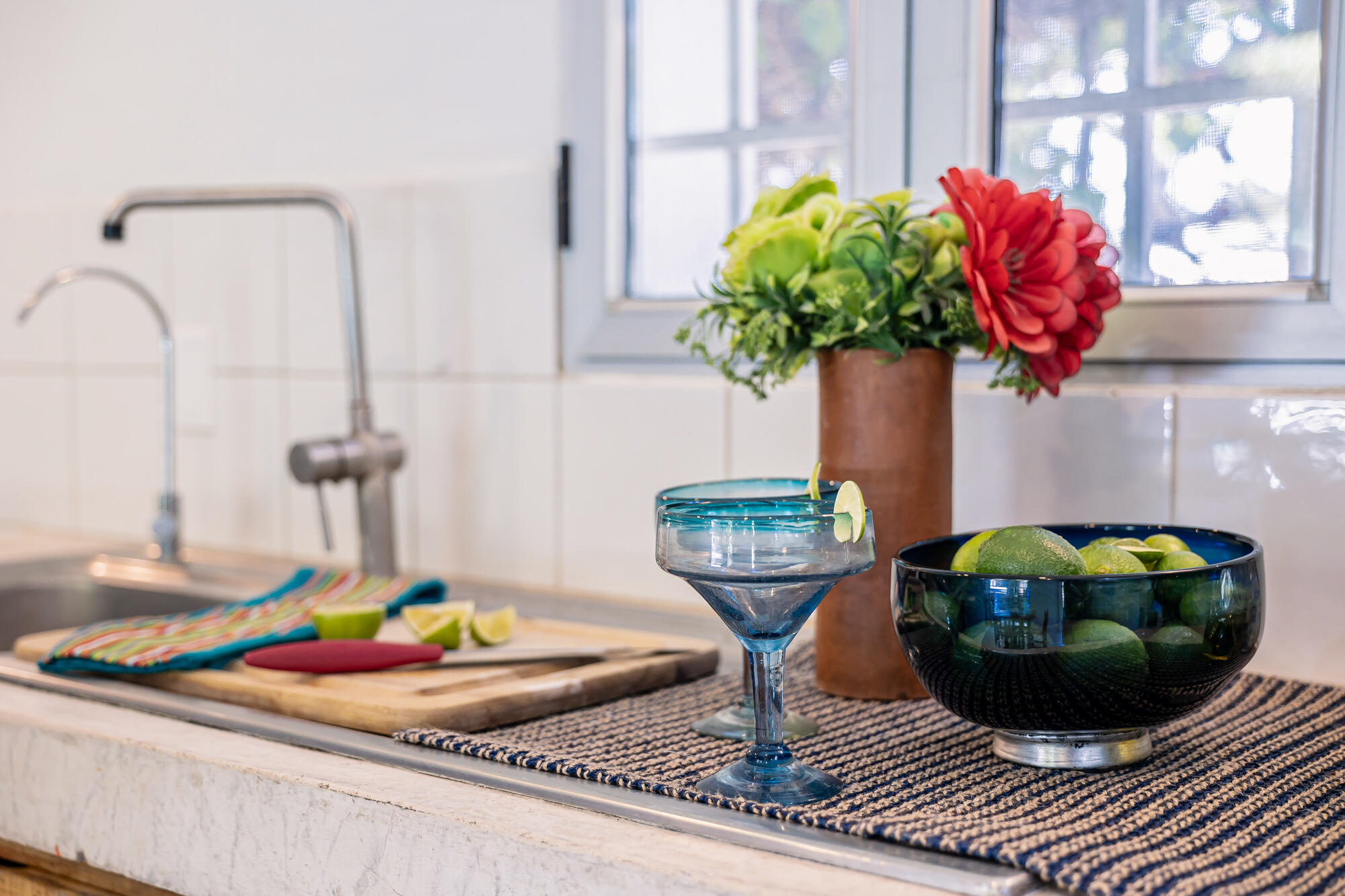 Aquiles Serdan esq Iglesias, Jardin Escondido