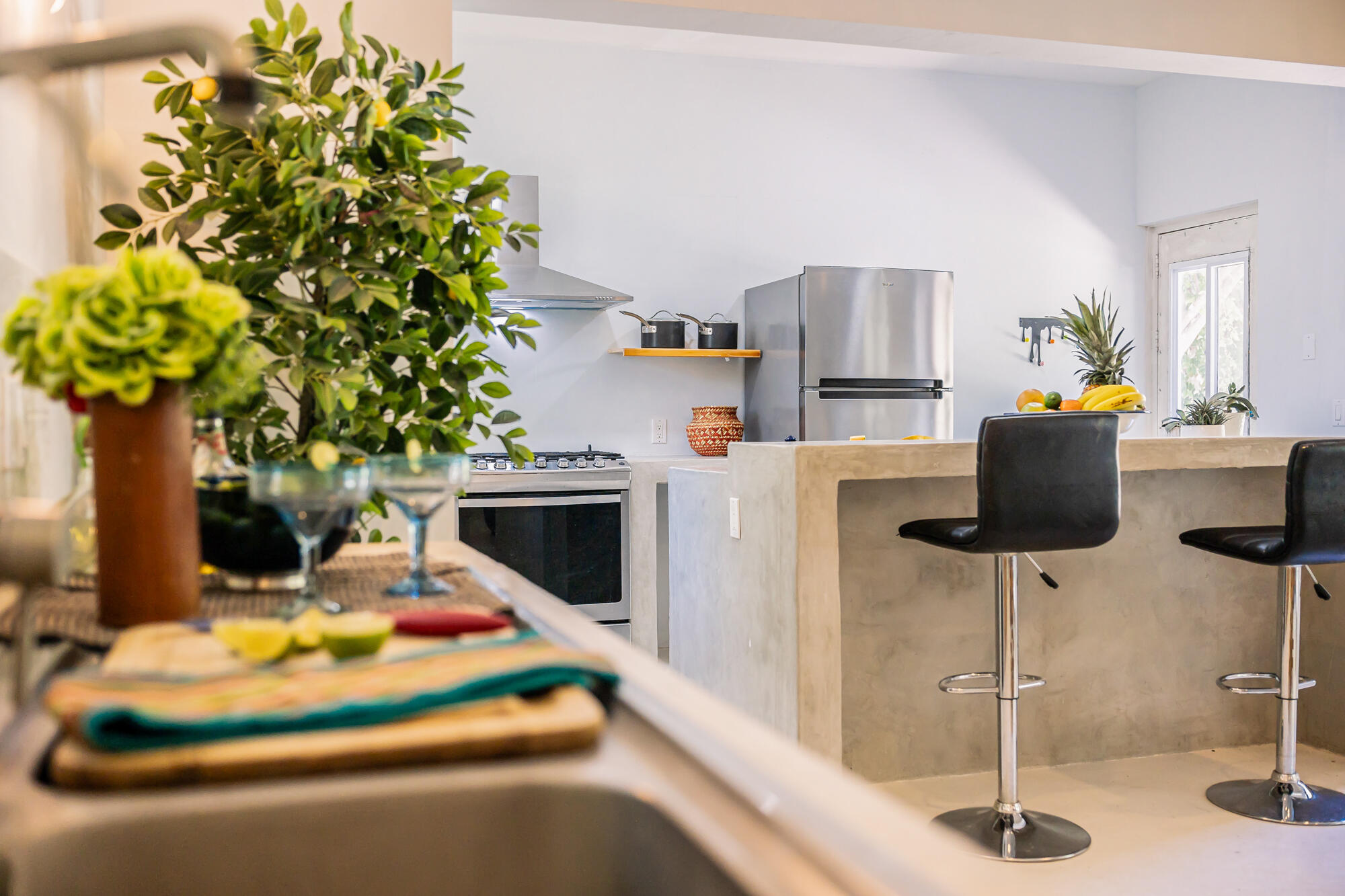 Aquiles Serdan esq Iglesias, Jardin Escondido