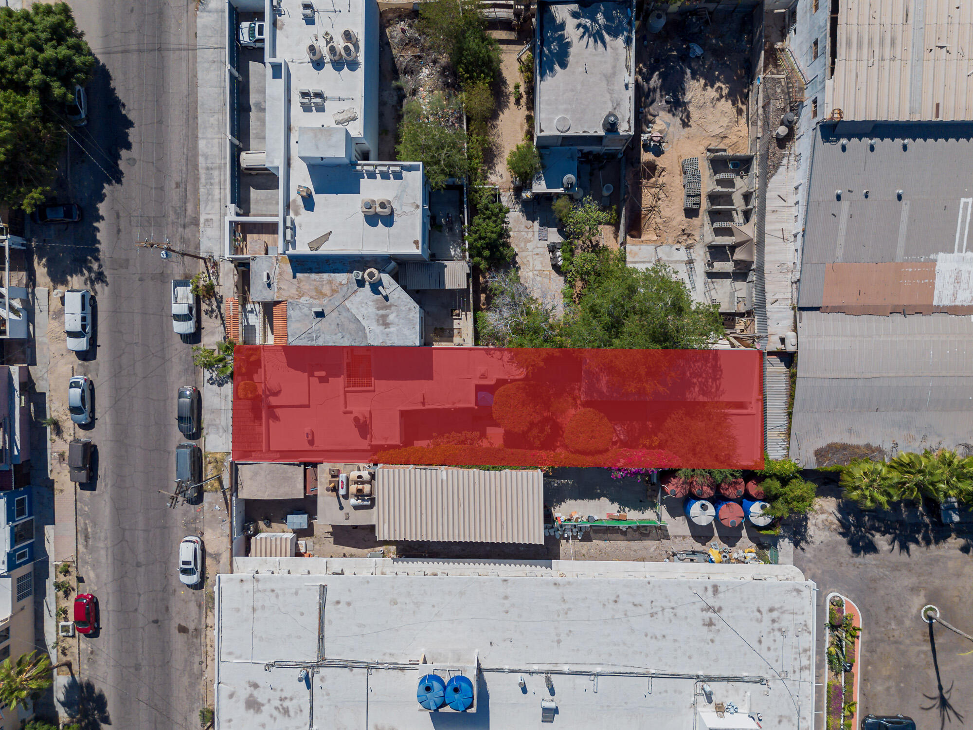 1010 Guillermo Prieto, Casa La Coruja