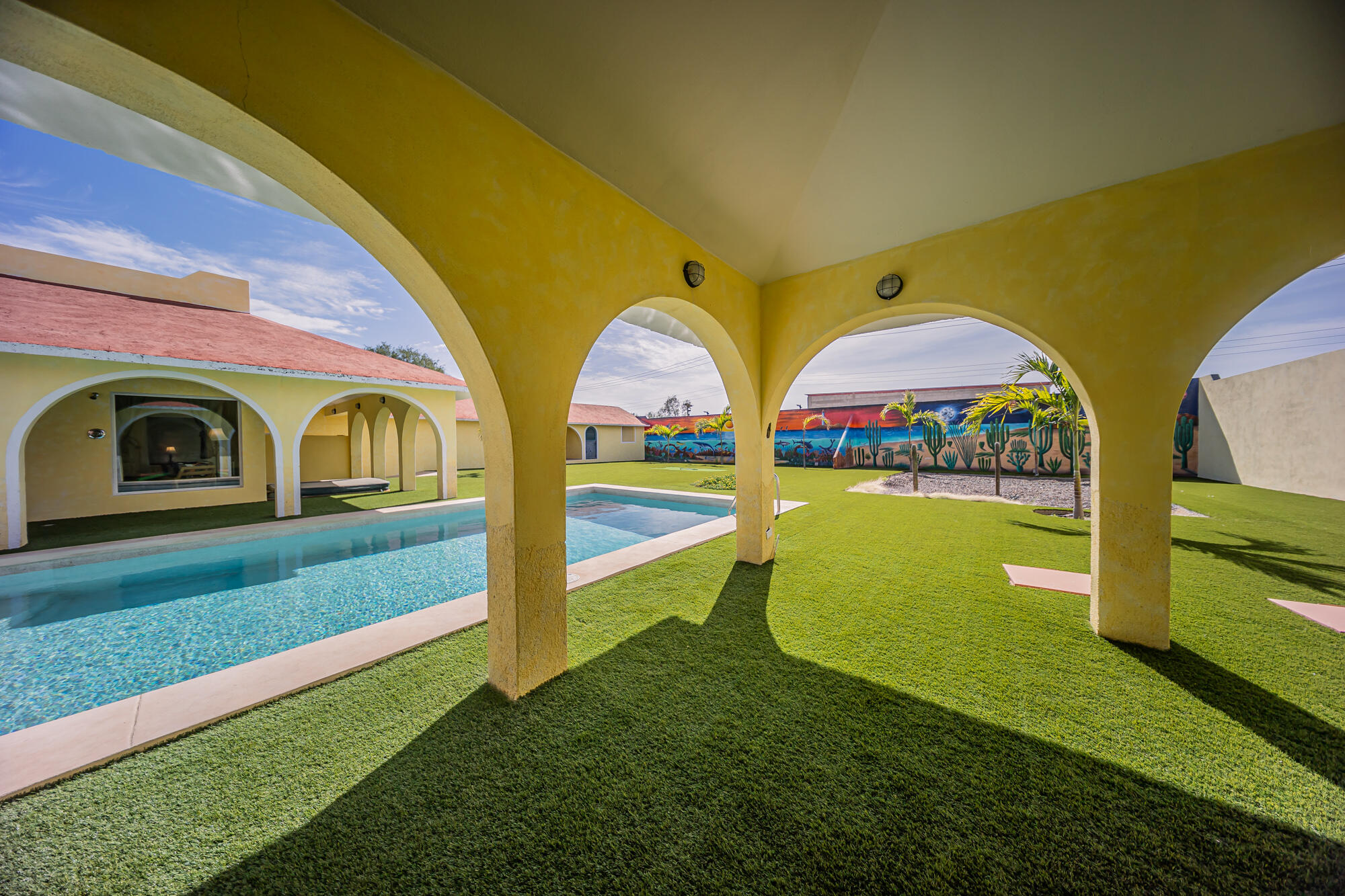 S/N Cochayuyo, Oasis Escondido