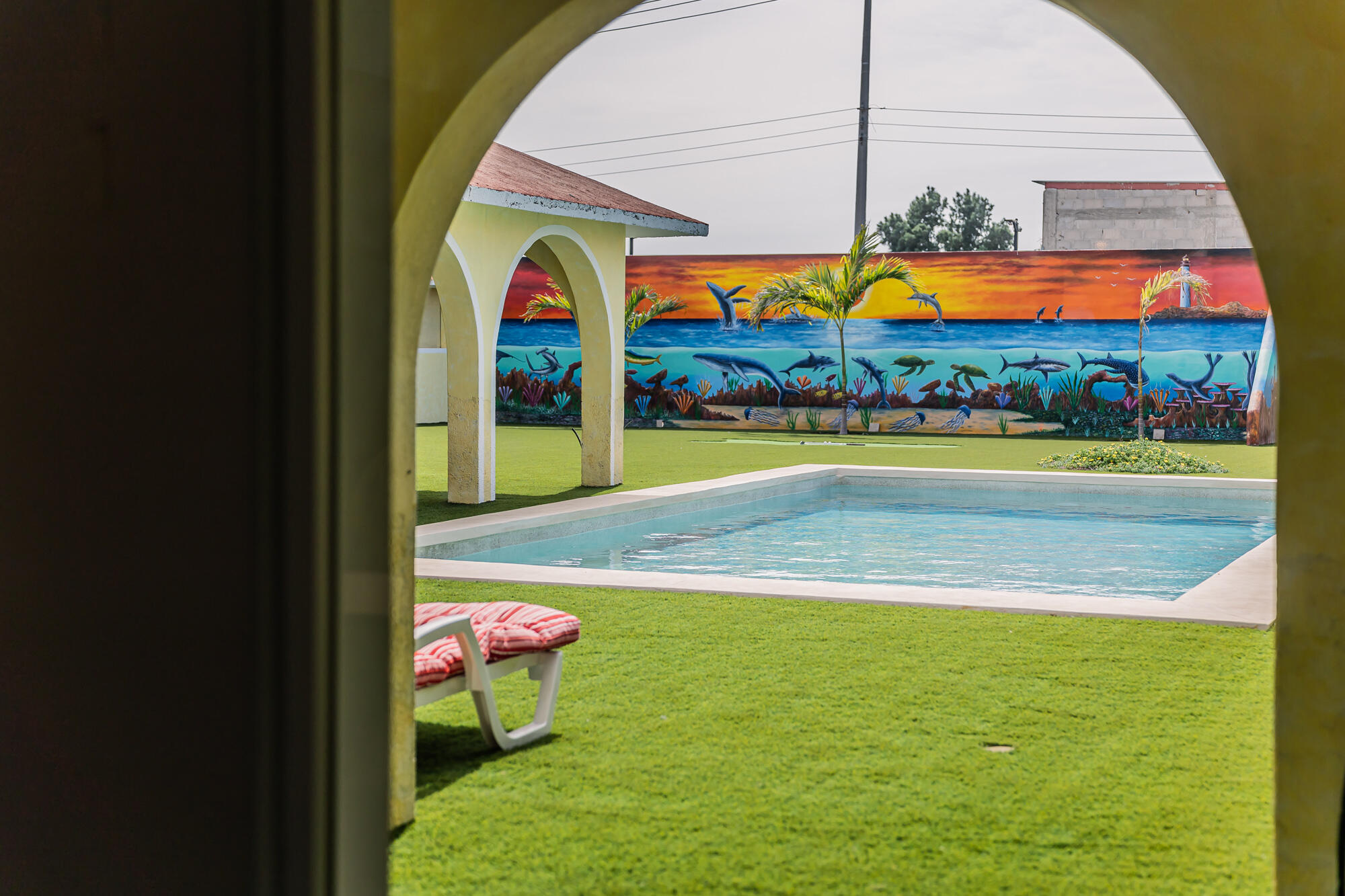 S/N Cochayuyo, Oasis Escondido