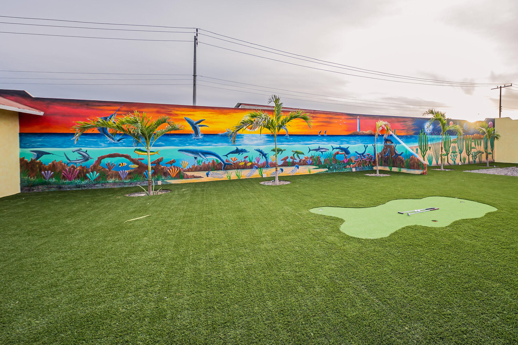 S/N Cochayuyo, Oasis Escondido