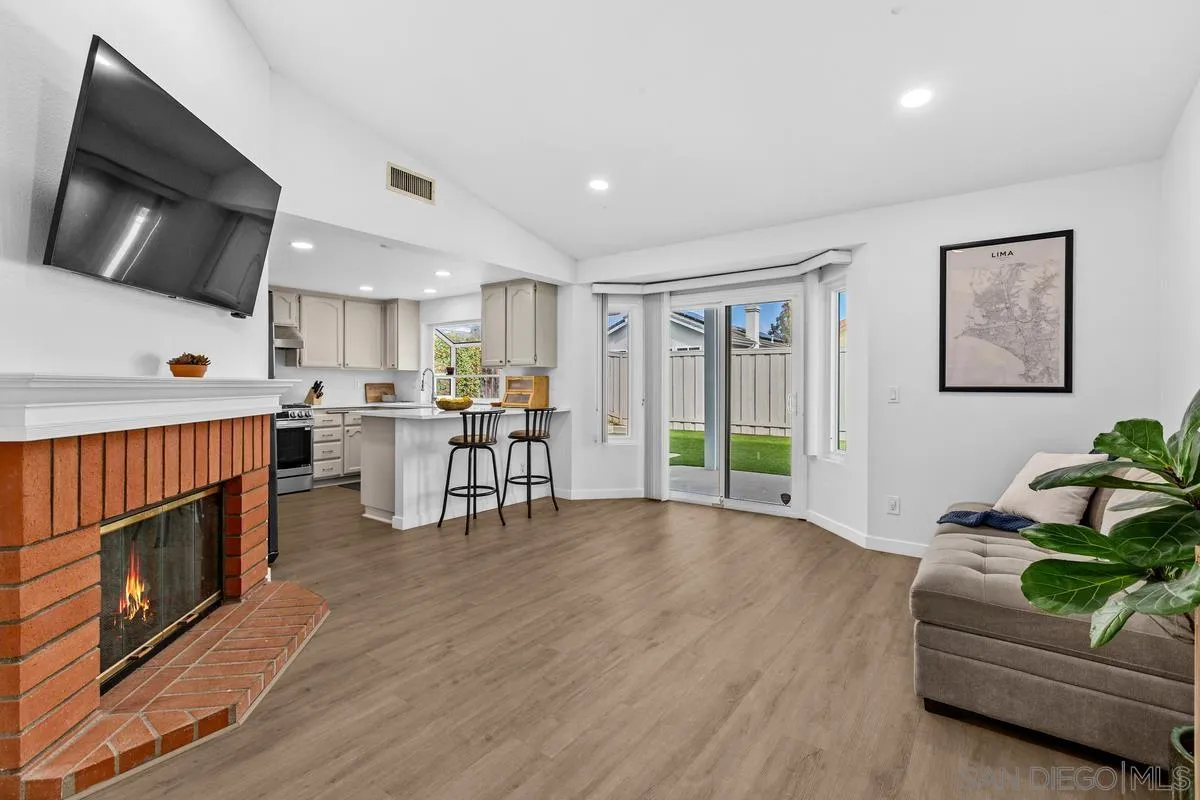 1127 La Tortuga, Vista