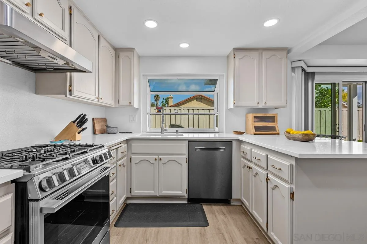 1127 La Tortuga, Vista