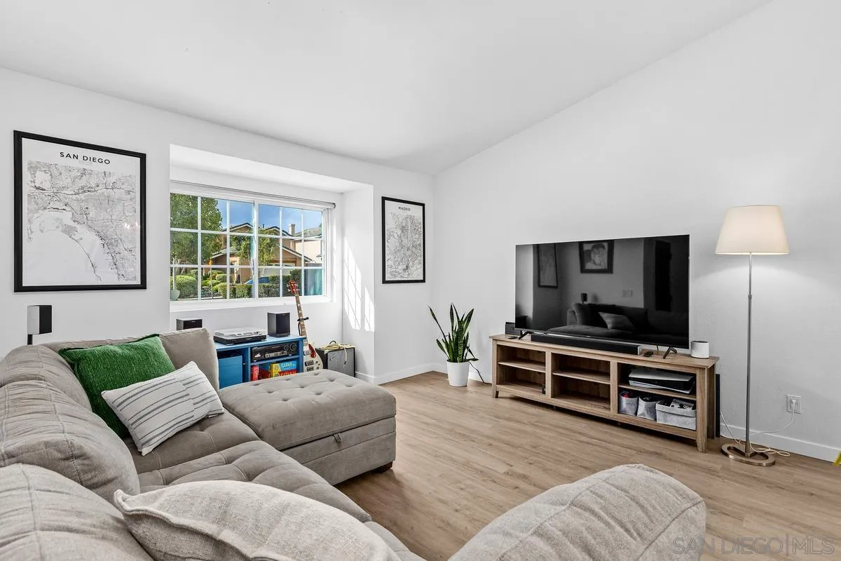 1127 La Tortuga, Vista